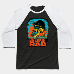 Breaking Rad Baseball T-Shirt